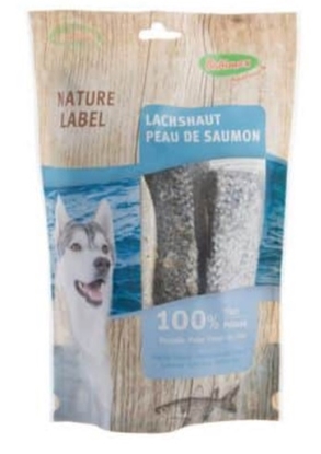 Picture of BUBIMEX Salmon Skin 100gr
